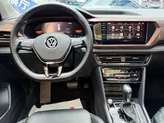 2022 Volkswagen Tharu 280TSI 2WD Luxury, белый — фото 10