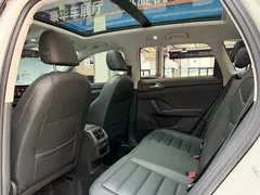 2022 Volkswagen Tharu 280TSI 2WD Luxury, белый — фото 13