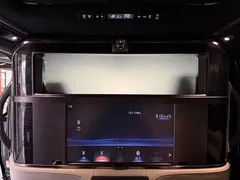 2020 Lexus LM 300h 4, чёрный — фото 10