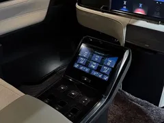 2020 Lexus LM 300h 4, чёрный — фото 12