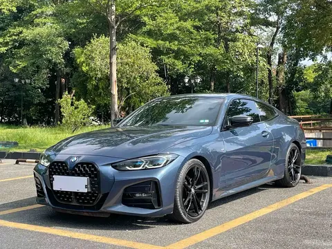 2022 BMW 4 Series 425i M Sport Night Package