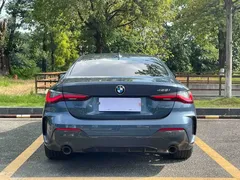 2022 BMW 4 Series 425i M Sport Night Package, синий — фото 5