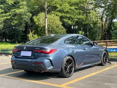 2022 BMW 4 Series 425i M Sport Night Package, синий — фото 6