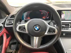 2022 BMW 4 Series 425i M Sport Night Package, синий — фото 12