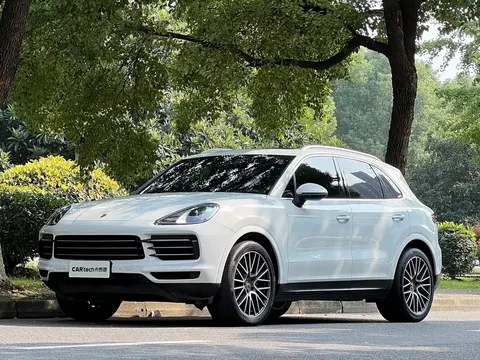 2019 Porsche Cayenne 3.0T