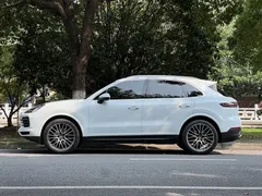 2019 Porsche Cayenne 3.0T, белый — фото 5