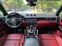 2019 Porsche Cayenne 3.0T, белый — фото 7