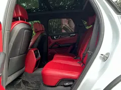 2019 Porsche Cayenne 3.0T, белый — фото 8