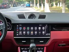 2019 Porsche Cayenne 3.0T, белый — фото 14