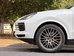 2019 Porsche Cayenne 3.0T, белый — фото 17