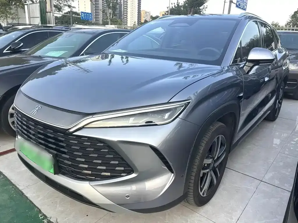 2026 BYD Song L PHEV 130KM Exceed