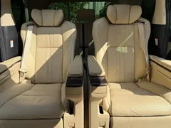 2020 Toyota Vellfire 2.5L Hybrid HV Premium, белый — фото 14