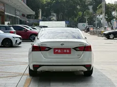 2021 Nissan Teana 2.0L XL Upper AD1, белый — фото 8