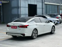 2021 Nissan Teana 2.0L XL Upper AD1, белый — фото 9