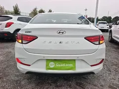 2020 Hyundai Elantra 1.6L AT GL, белый — фото 6