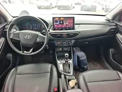 2020 Hyundai Elantra 1.6L AT GL, белый — фото 10