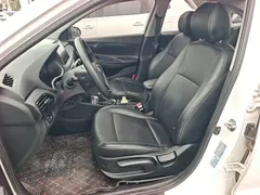 2020 Hyundai Elantra 1.6L AT GL, белый — фото 15
