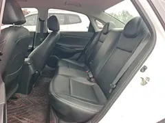 2020 Hyundai Elantra 1.6L AT GL, белый — фото 17