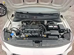 2020 Hyundai Elantra 1.6L AT GL, белый — фото 20