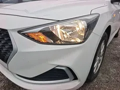 2020 Hyundai Elantra 1.6L AT GL, белый — фото 24