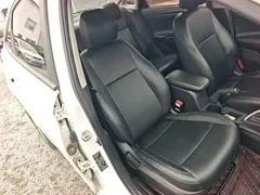 2020 Hyundai Elantra 1.6L AT GL, белый — фото 25