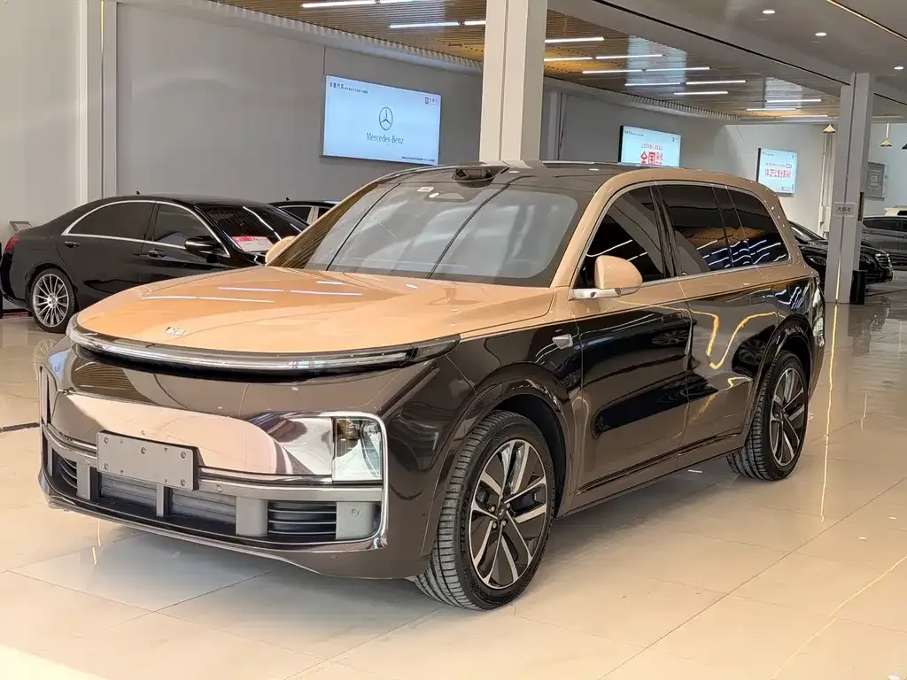 2022 Li Auto L9 Max