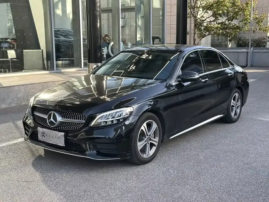 2021 Mercedes-Benz C-Class C 260 L Sport