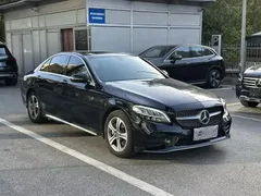 2021 Mercedes-Benz C-Class C 260 L Sport, чёрный — фото 3