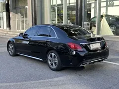 2021 Mercedes-Benz C-Class C 260 L Sport, чёрный — фото 6