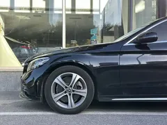 2021 Mercedes-Benz C-Class C 260 L Sport, чёрный — фото 7