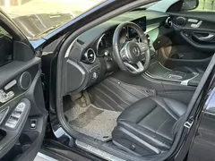 2021 Mercedes-Benz C-Class C 260 L Sport, чёрный — фото 9
