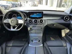 2021 Mercedes-Benz C-Class C 260 L Sport, чёрный — фото 12