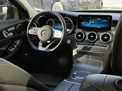 2021 Mercedes-Benz C-Class C 260 L Sport, чёрный — фото 14