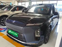 2026 Nio ES8 6-seat Executive Signature, синий — фото 2
