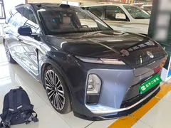 2026 Nio ES8 6-seat Executive Signature, синий — фото 4