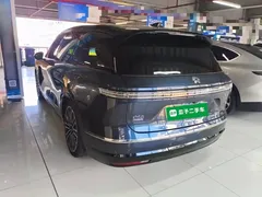 2026 Nio ES8 6-seat Executive Signature, синий — фото 5