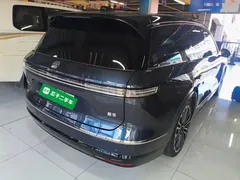 2026 Nio ES8 6-seat Executive Signature, синий — фото 7