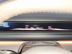 2026 Nio ES8 6-seat Executive Signature, синий — фото 12