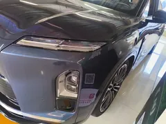 2026 Nio ES8 6-seat Executive Signature, синий — фото 24