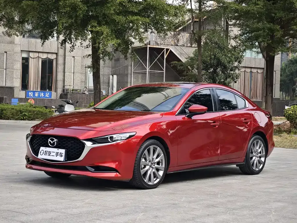 2021 Mazda 3 2.0L AT