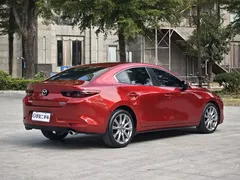 2021 Mazda 3 2.0L AT — фото 5