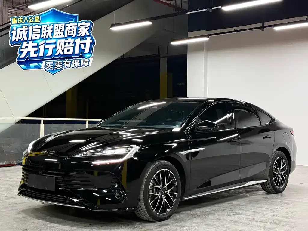 2025 BYD Seal 07 1.5L PHEV 125km Elite