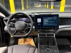 2025 BYD Seal 07 1.5L PHEV 125km Elite — фото 9