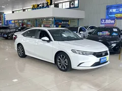 2023 Honda Integra 240TURBO CVT, белый — фото 3