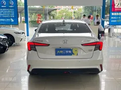 2023 Honda Integra 240TURBO CVT, белый — фото 4