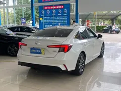 2023 Honda Integra 240TURBO CVT, белый — фото 5