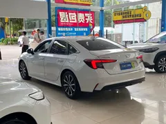2023 Honda Integra 240TURBO CVT, белый — фото 6
