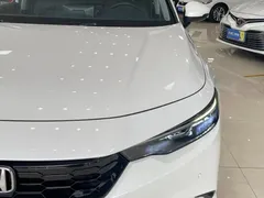 2023 Honda Integra 240TURBO CVT, белый — фото 14