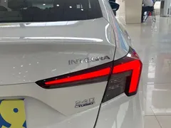 2023 Honda Integra 240TURBO CVT, белый — фото 15