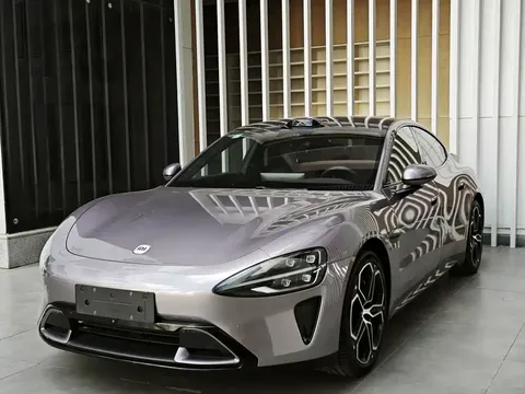 2024 Xiaomi SU7 RWD Long Range Advanced ADAS Pro